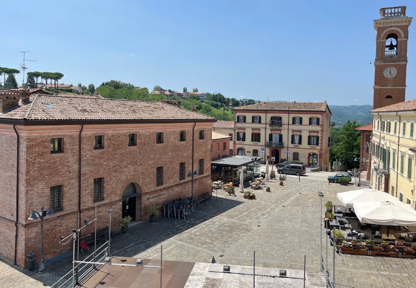 Castello di Montiano, Italy